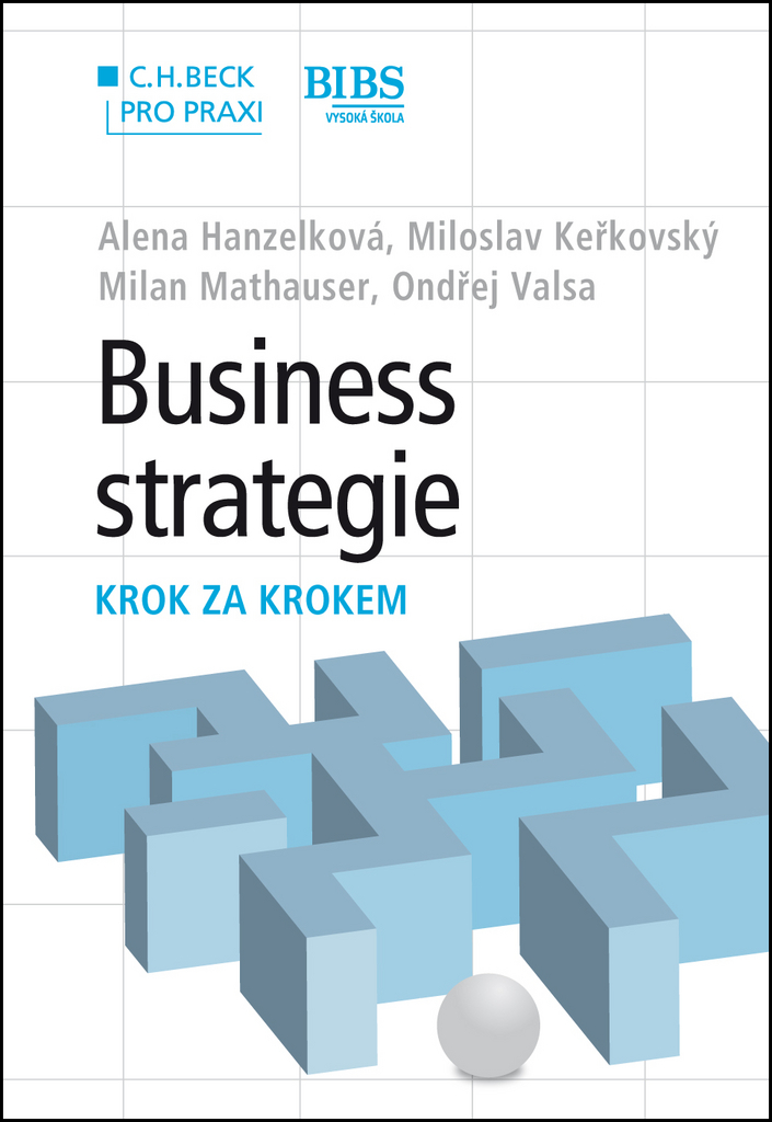 Business strategie krok za krokem - Miloslav Keřkovský