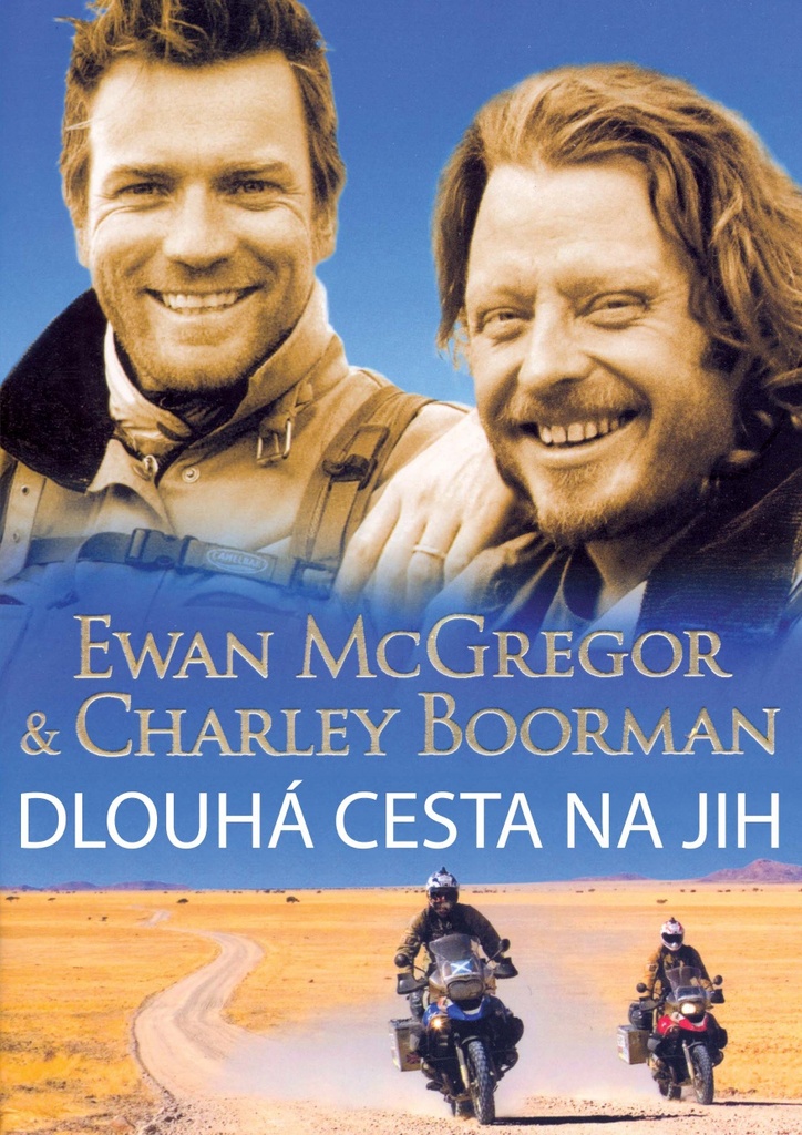 Dlouhá cesta na jih - Ewan McGregor