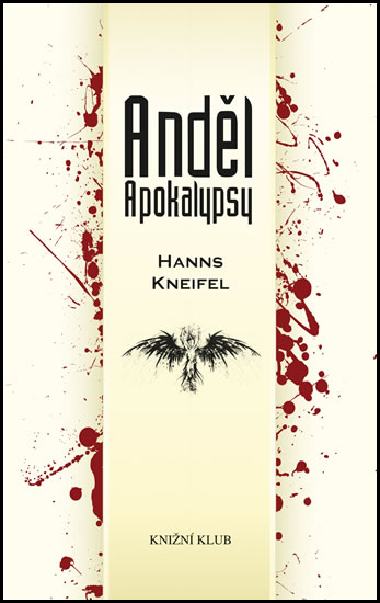 Anděl Apokalypsy - Hanns Kneifel