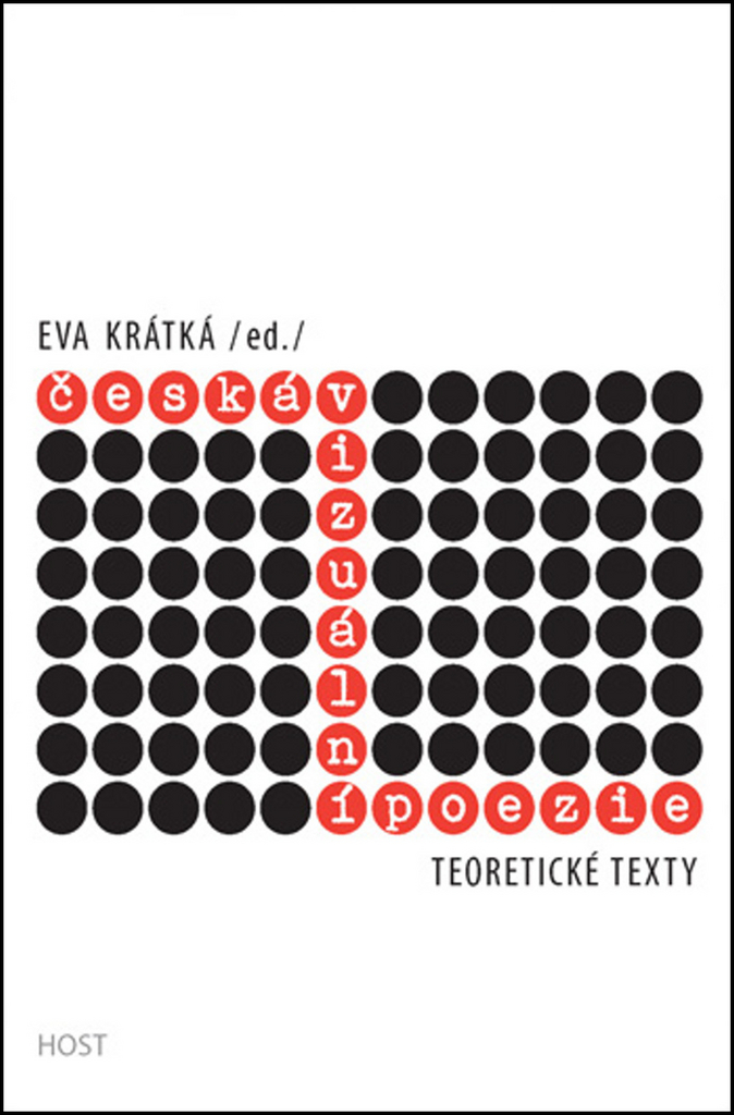 Česká vizuální poezie - Eva Krátká