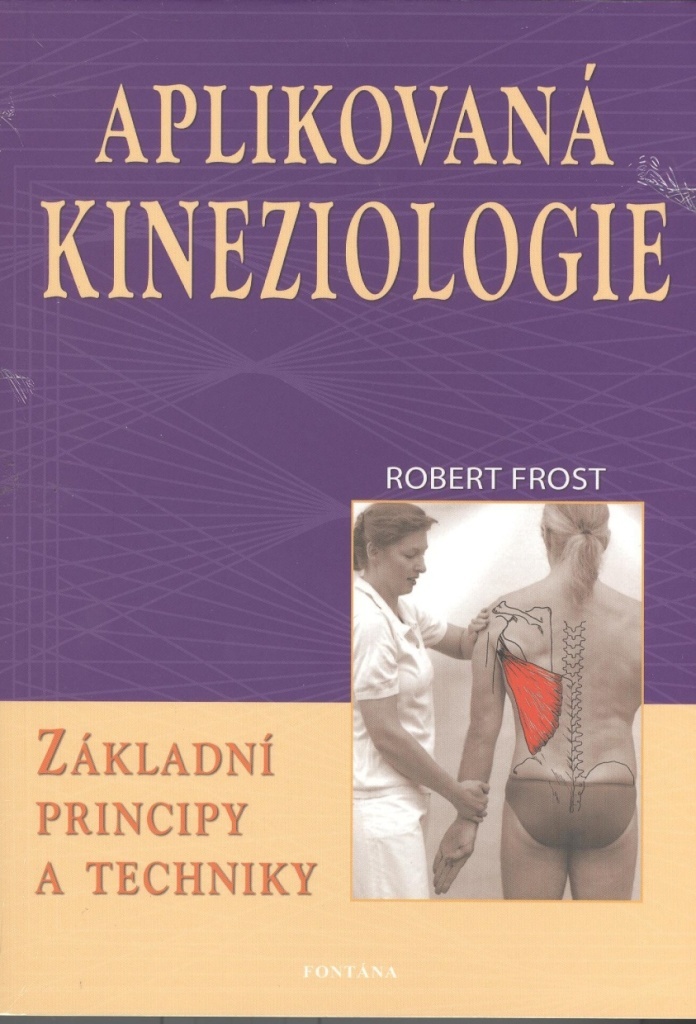 Aplikovaná kineziologie - Robert Frost