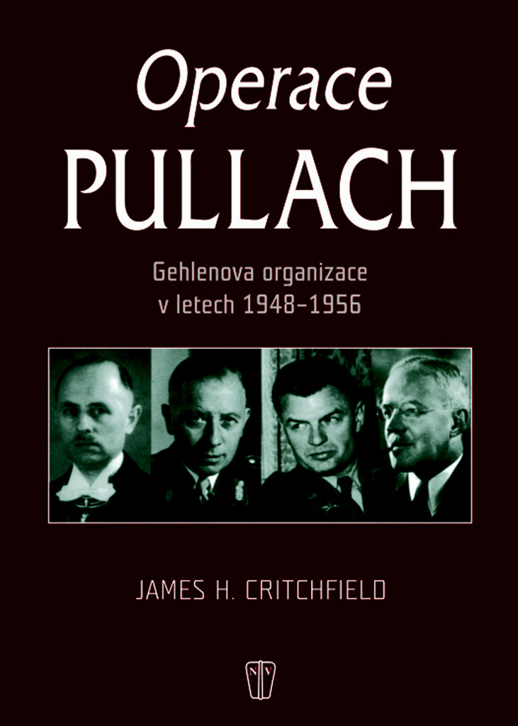 Operace Pullach - Jame H. Critchfield