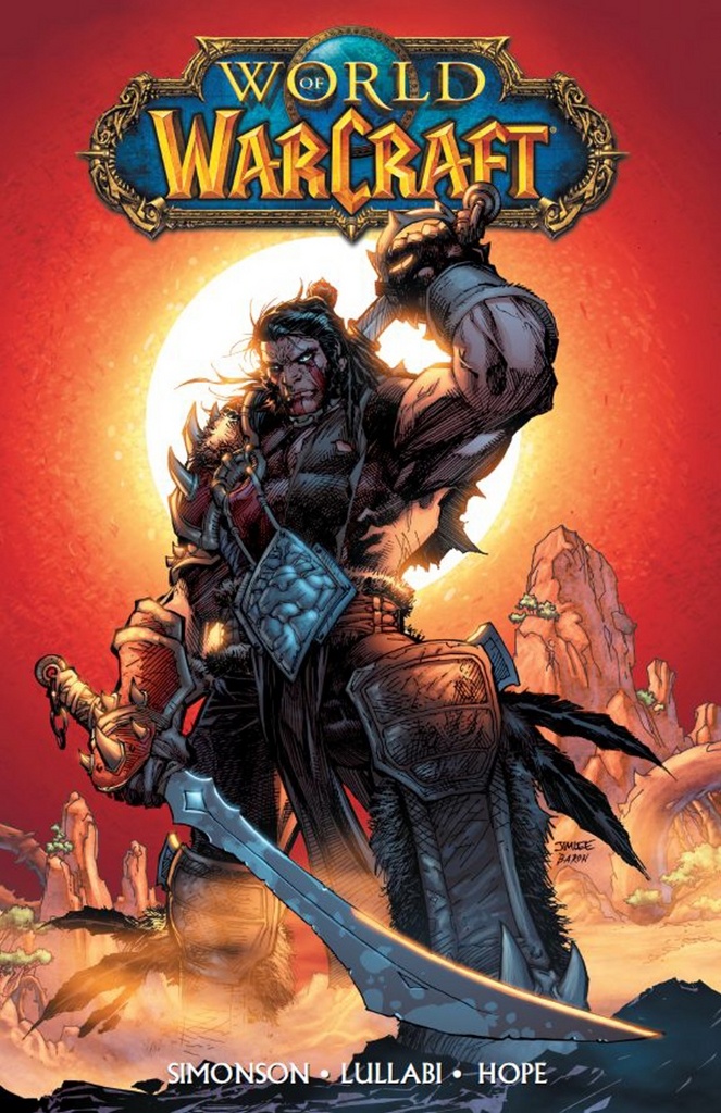 World of Warcraft 1 - Walter Simonson