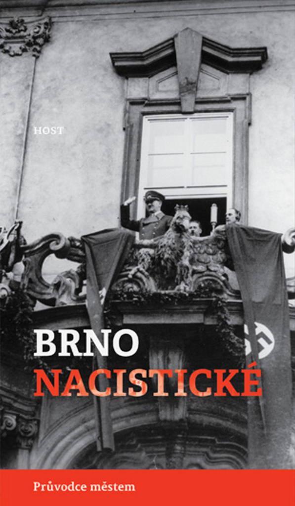 Brno nacistické - Alexandr Brummer