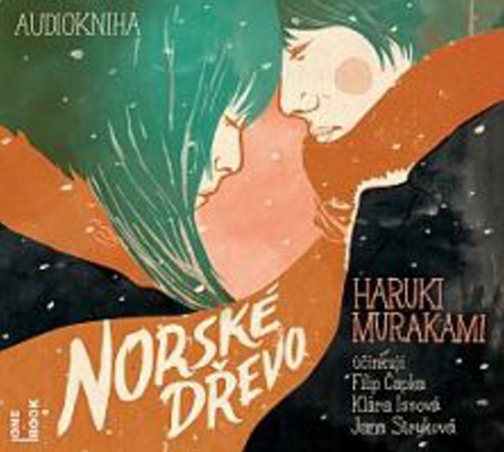Norské dřevo - Haruki Murakami