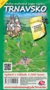 Trnavsko, Ručne maľovaná mapa regiónu