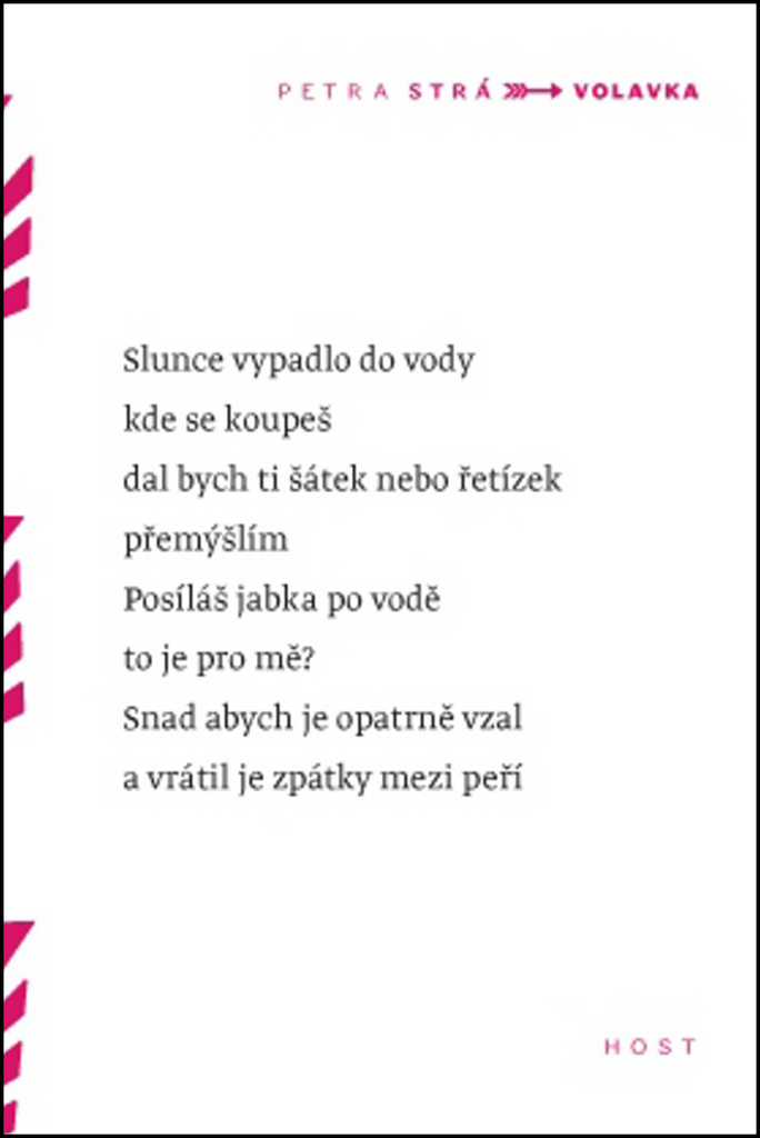 Volavka - Petra Strá