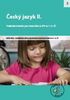 Český jazyk II. SPU pro 1. stupeň ZŠ, Praktické materiály pro výuku žáků se SPU