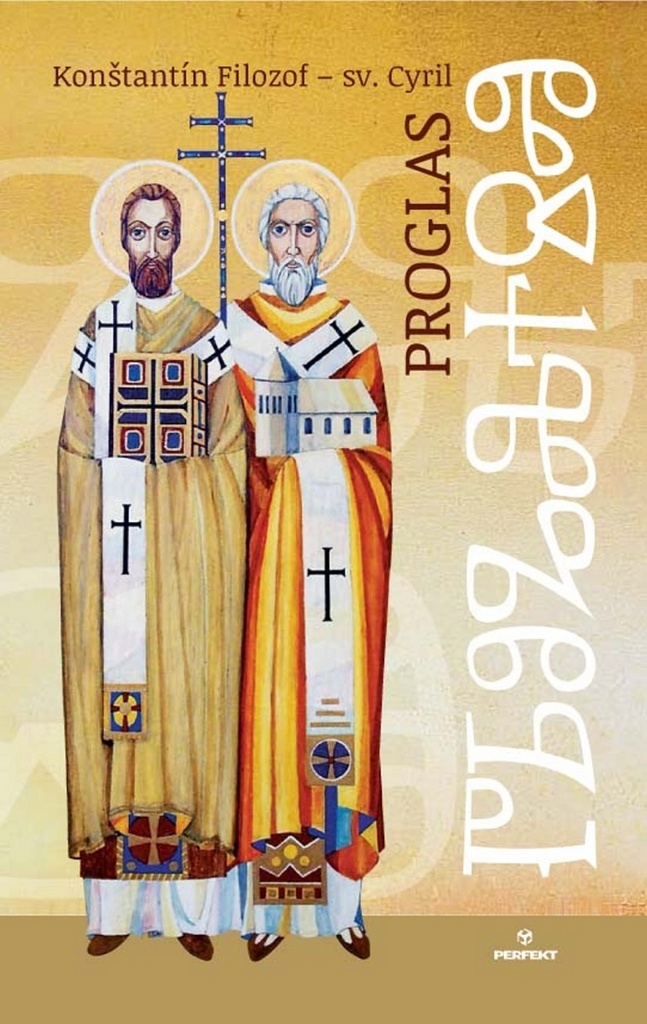 Proglas - Konštatýn Filozof sv. Cyril