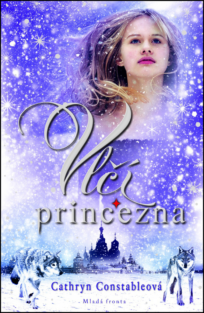 Vlčí princezna - Cathryn Constableová