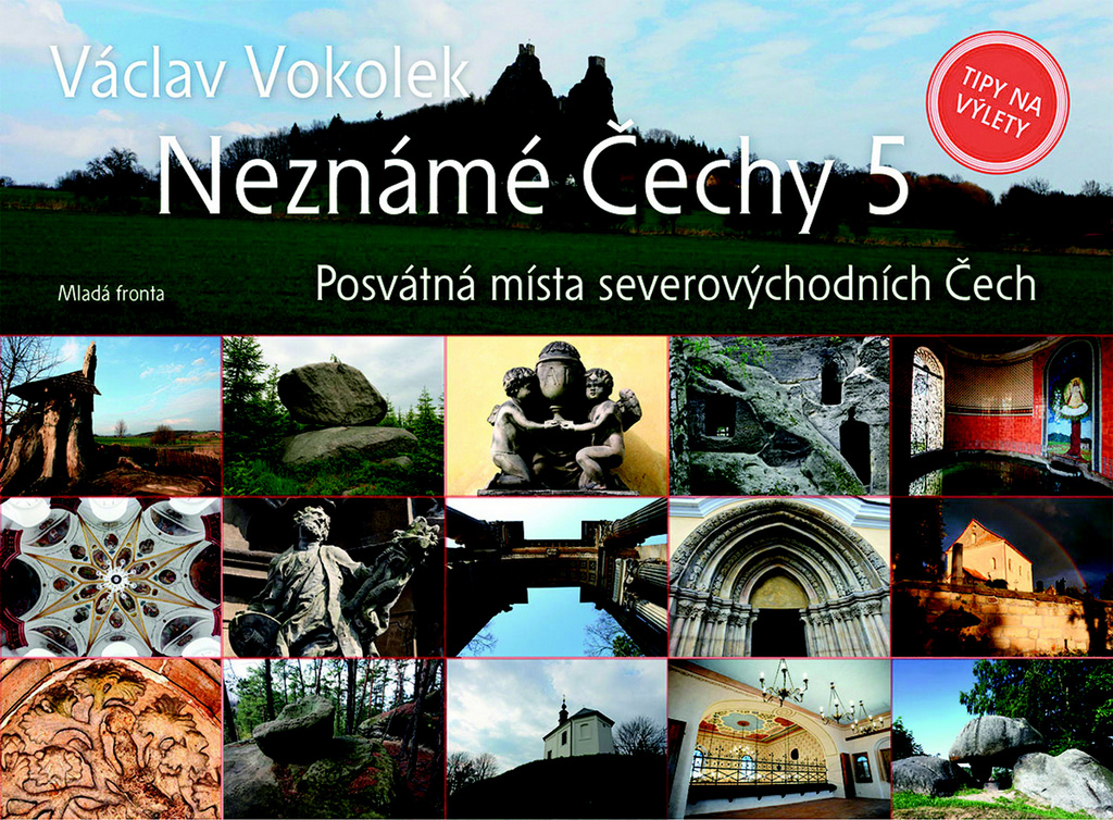 Neznámé Čechy 5 - Václav Vokolek
