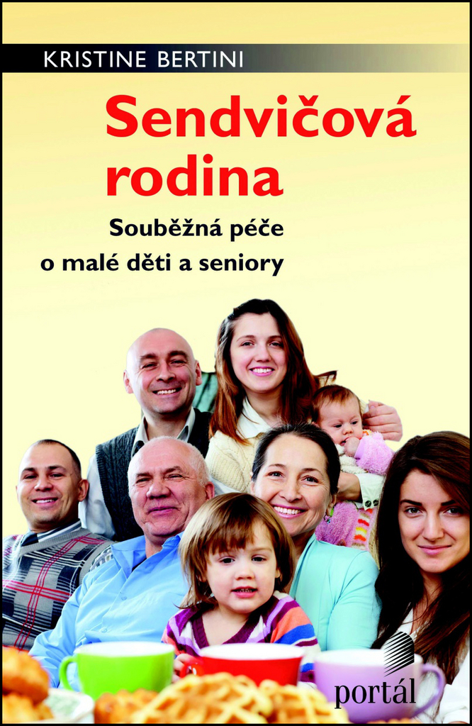 Sendvičová rodina - Kristine Bertini
