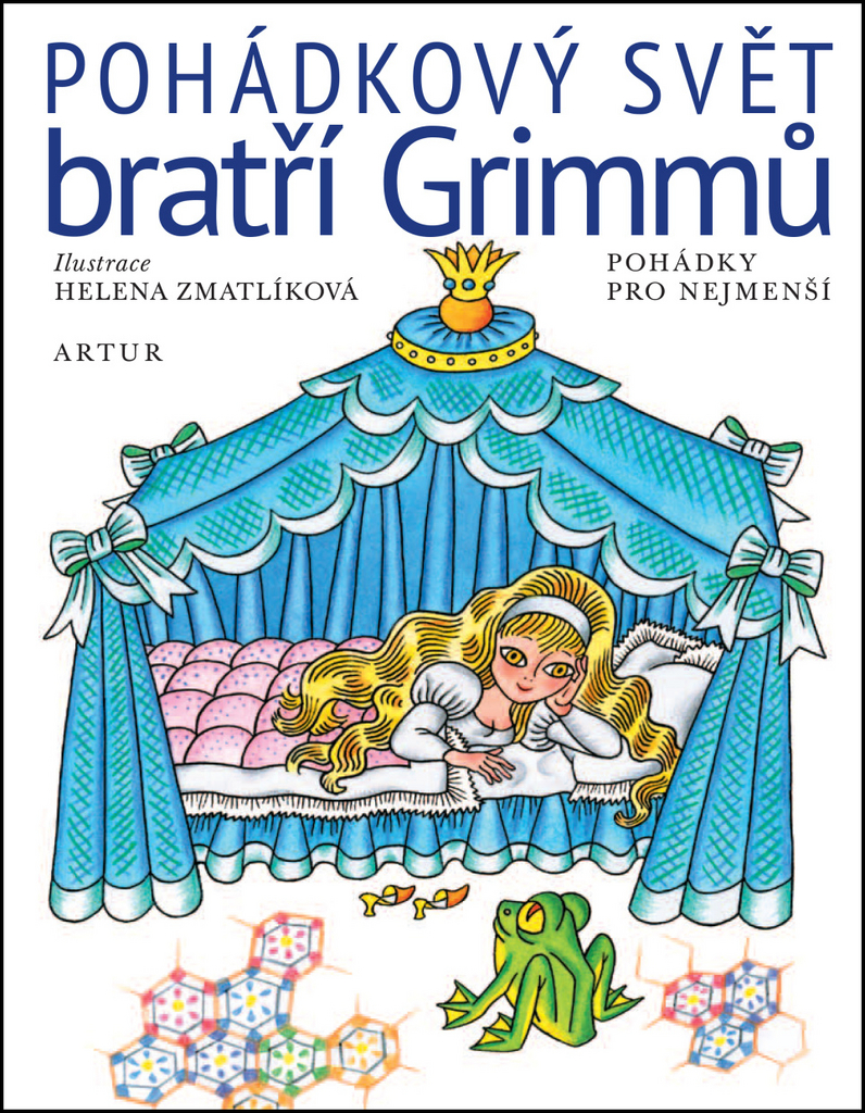 Pohádkový svět bratří Grimmů - Jacob Grimm