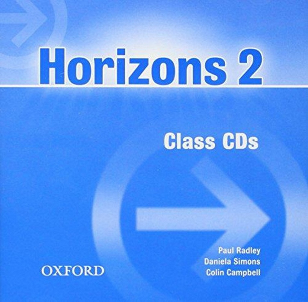 Horizons 2 Class CDS - R. Radley