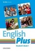 English Plus 1 Student´s Book