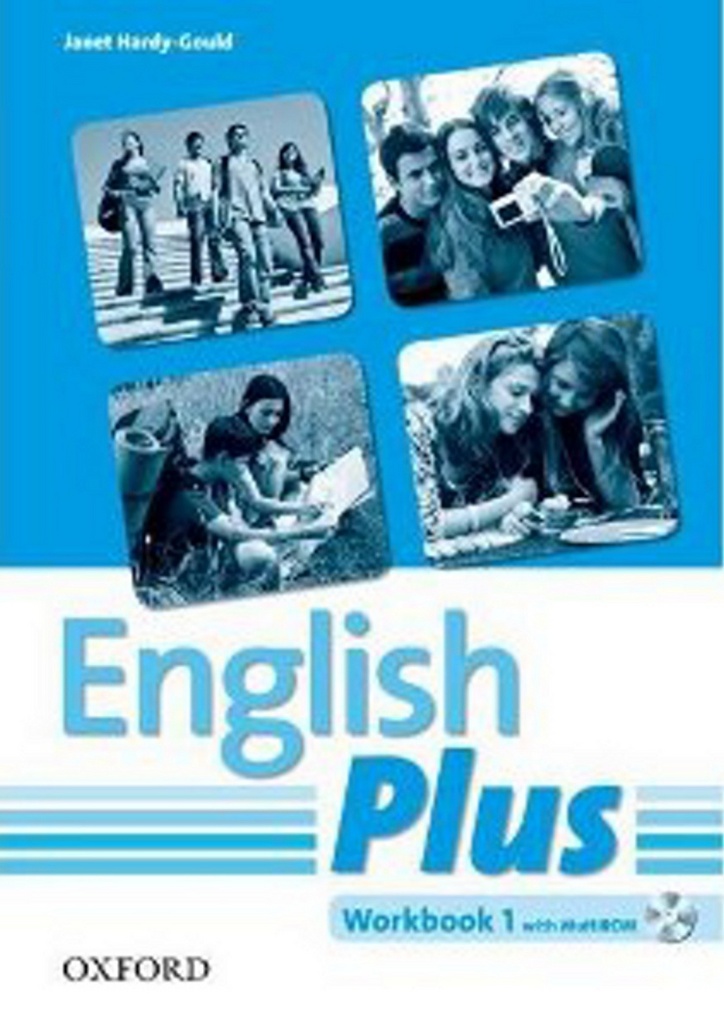 English Plus 1 Workbook - Hardy Gould J.