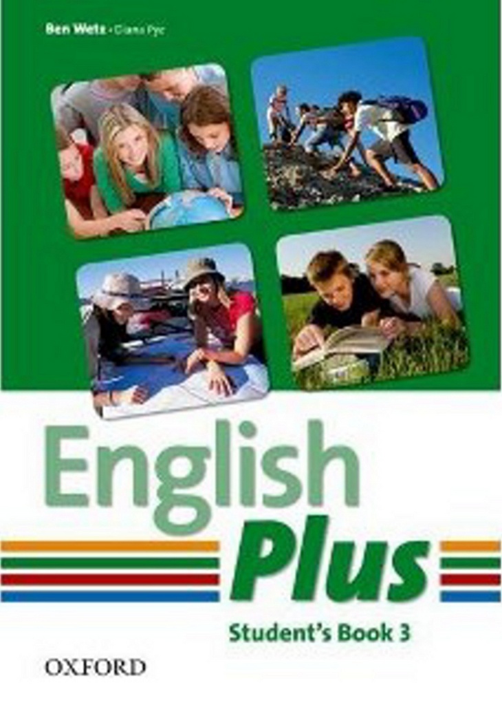 English Plus 3 Student´s Book - B. Wetz