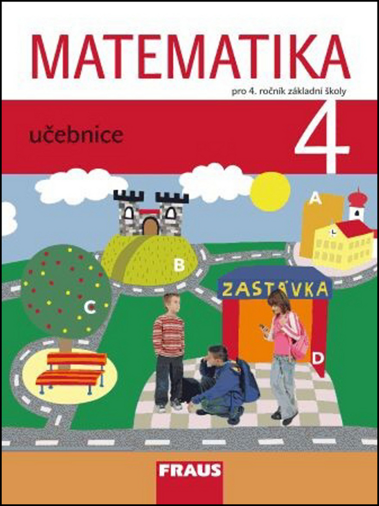 Matematika 4 Učebnice - Milan Hejný