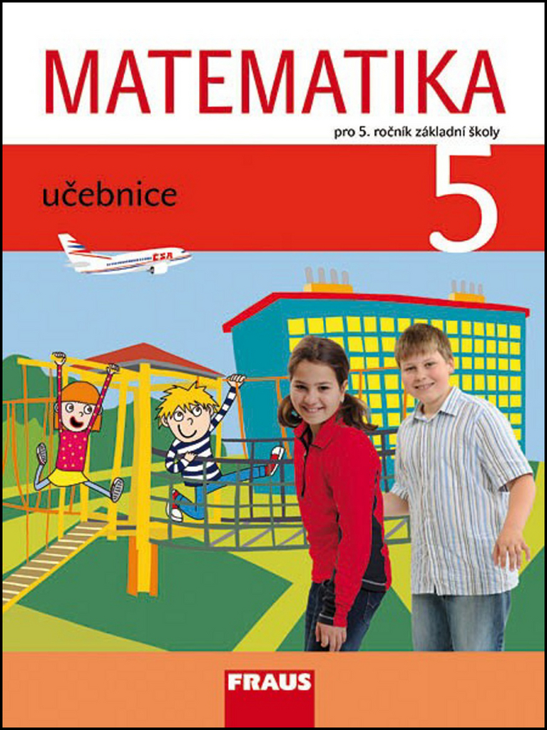 Matematika 5 učebnice - Milan Hejný