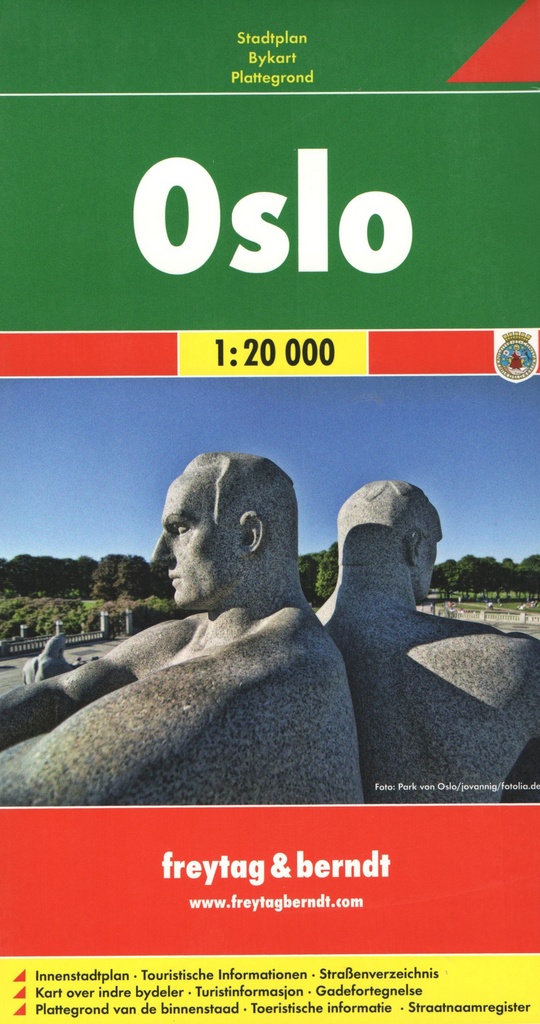 Oslo 1:20 000