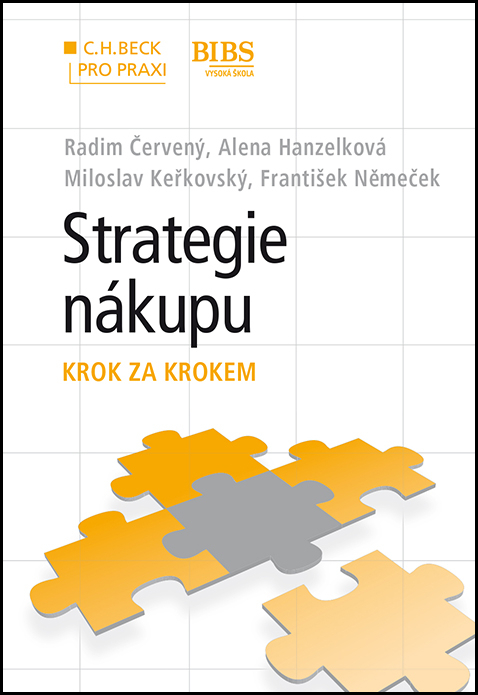 Strategie řízení nákupu - Miloslav Keřkovský