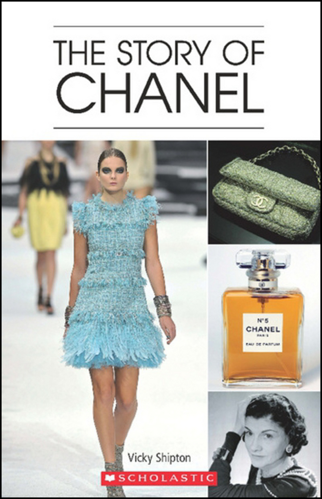 The Story of Chanel - Vicky Shipton
