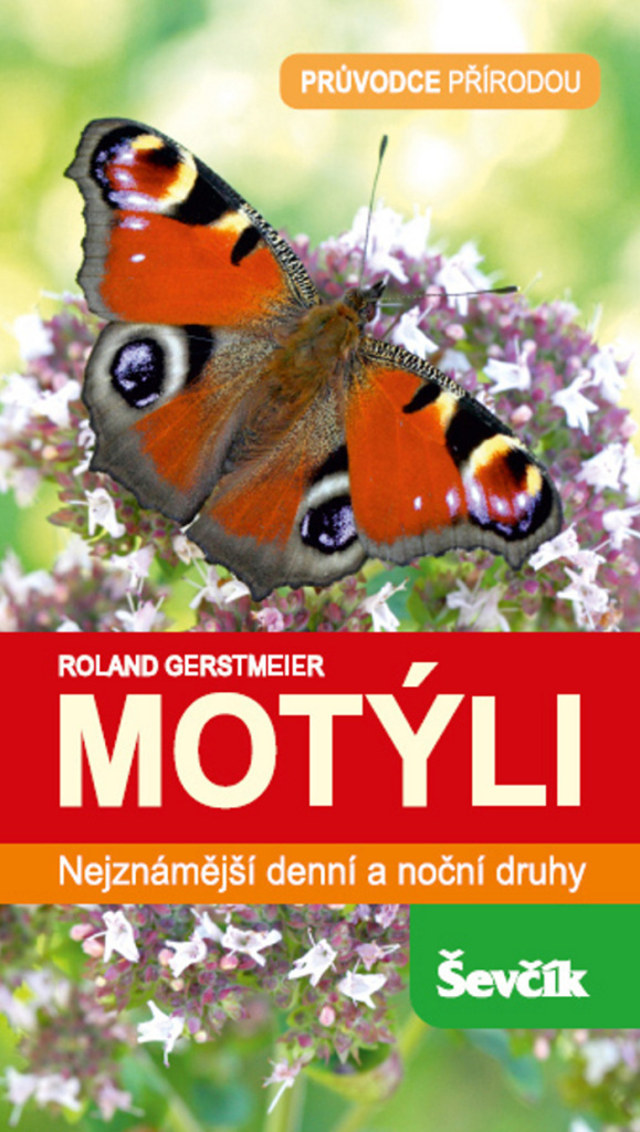 Motýli - Roland Gerstmeier