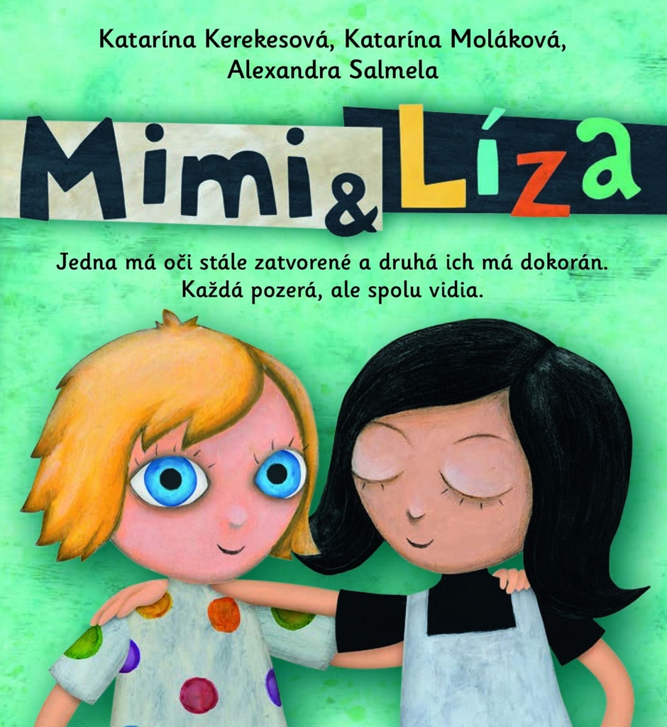 Mimi & Líza - Alexandra Salmela