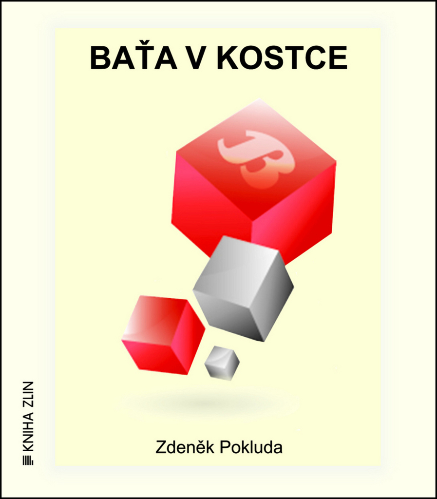 Baťa v kostce - Zdeněk Pokluda