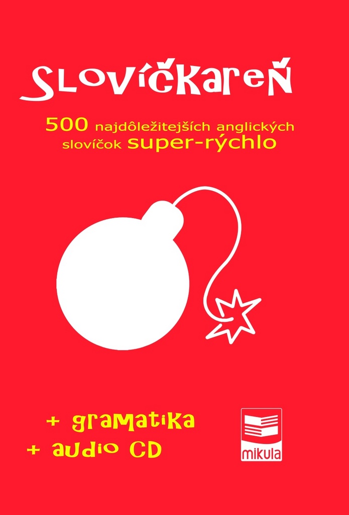 Slovíčkareň + CD - Ján Cibulka