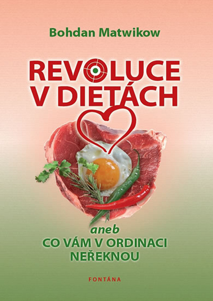 Revoluce v dietách - Bohdan Matwikow