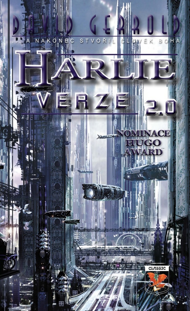 HARLIE verze 2.0 - David Gerrold
