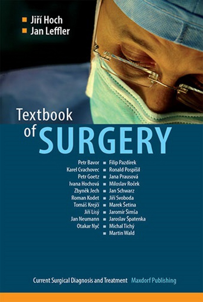Textbook of Surgery - Jiří Hoch