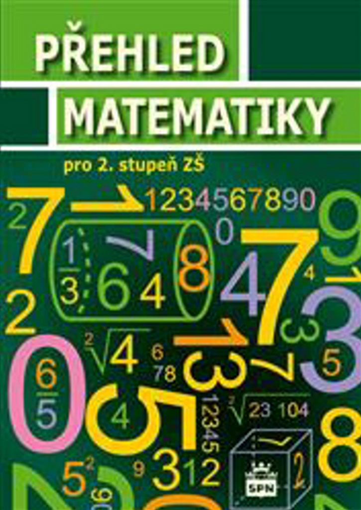 Přehled matematiky pro 2. stupeň ZŠ - Alena Řepíková