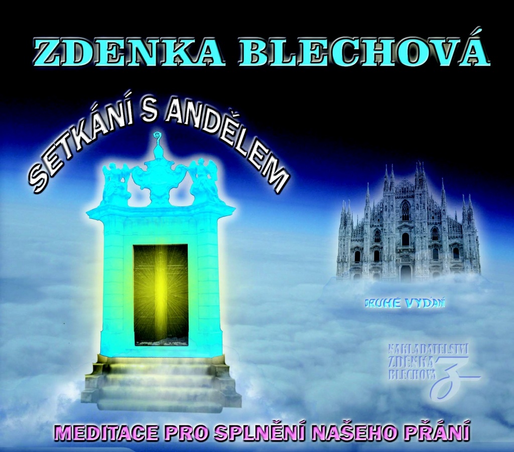 Setkání s andělem - Zdenka Blechová