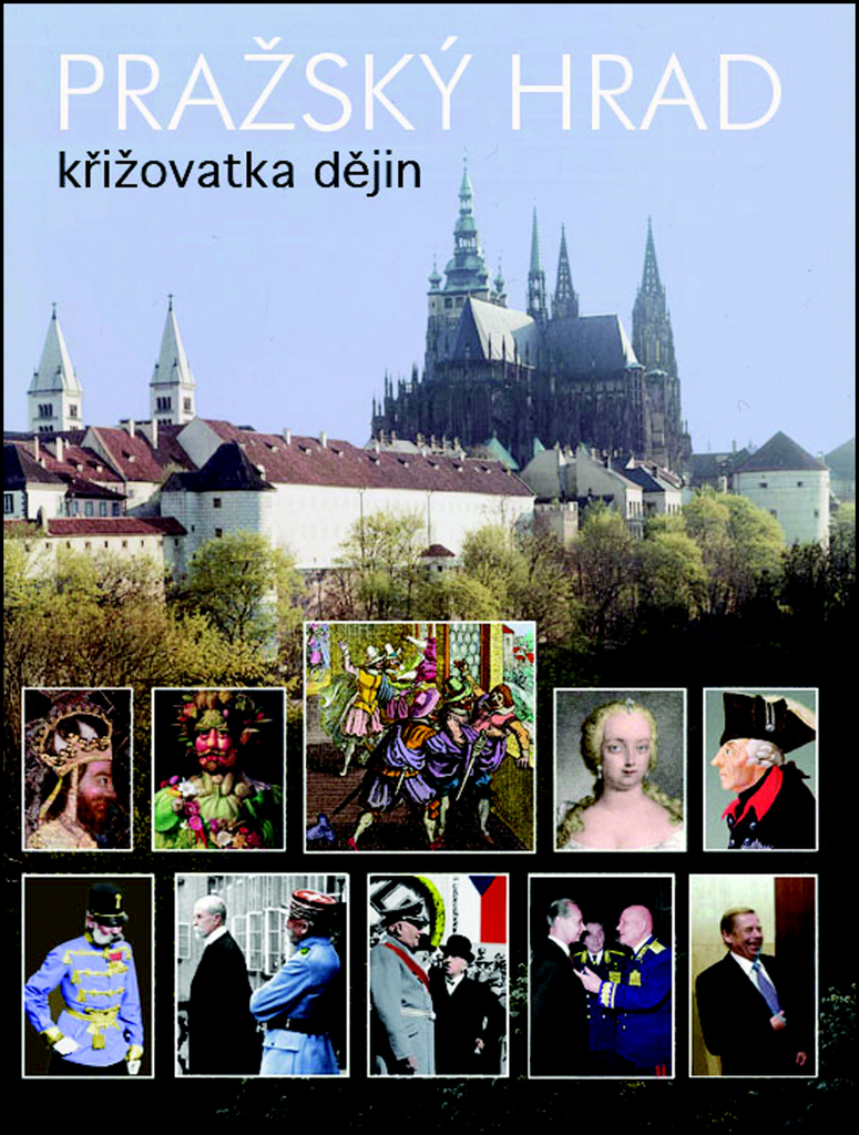Pražský hrad - Miloš Pokorný