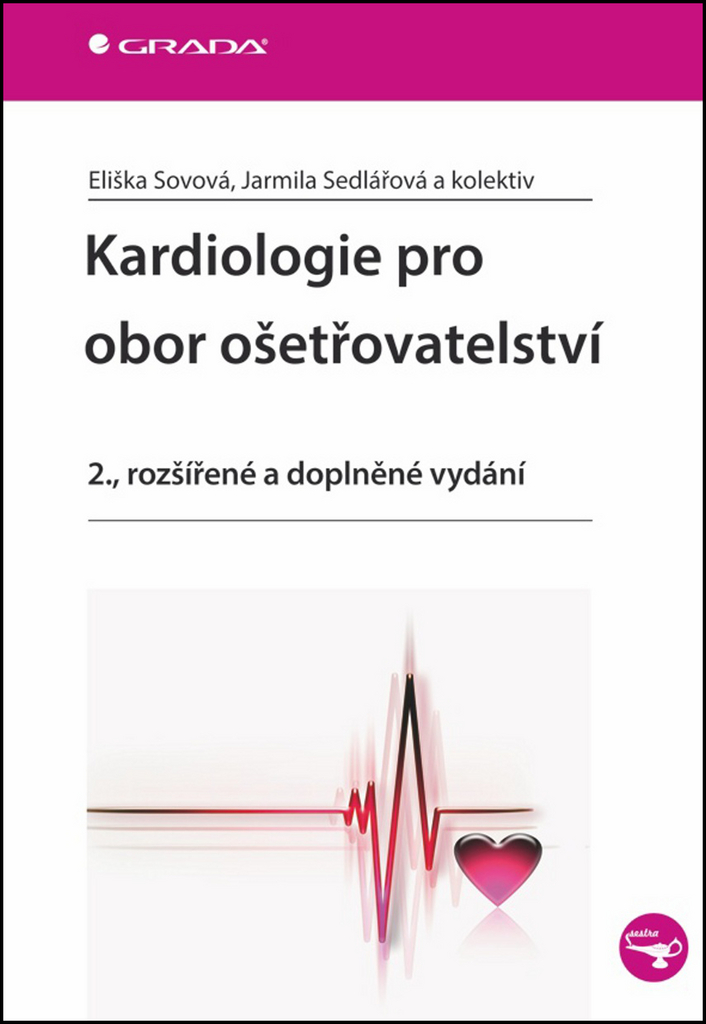 Kardiologie pro obor ošetřovatelství - Eliška Sovová
