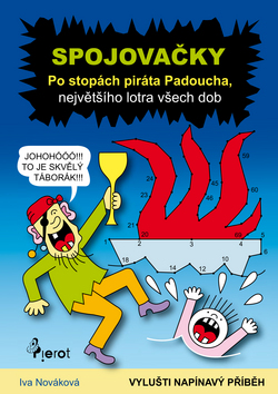 Spojovačky Po stopách piráta Padoucha