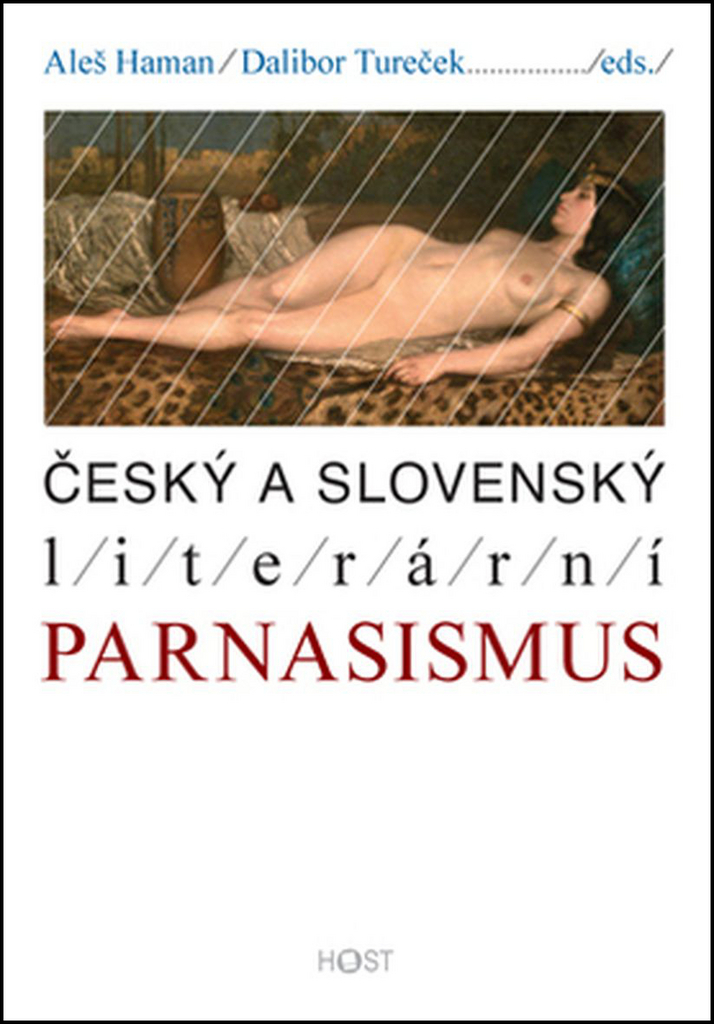 Český a slovenský literární parnasismus - Peter Turček