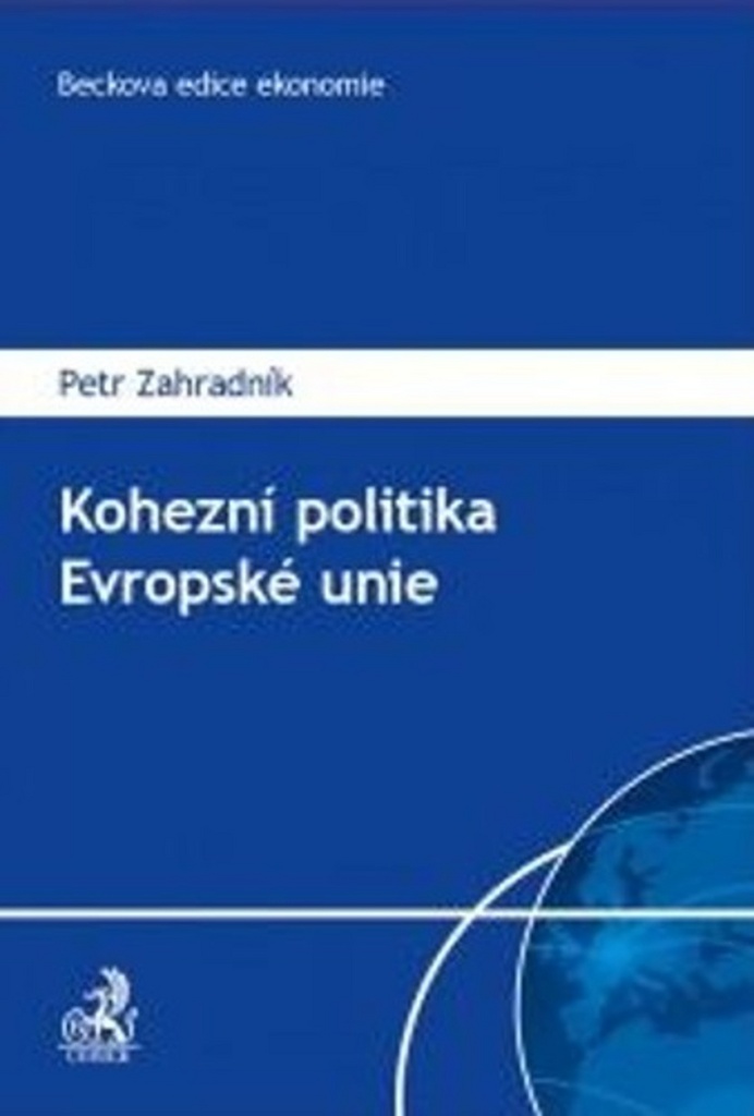 Kohezní politika Evropské unie - Petr Zahradník