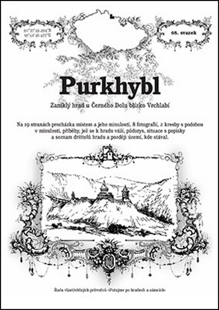 Purkhybl - Přemysl Špráchal