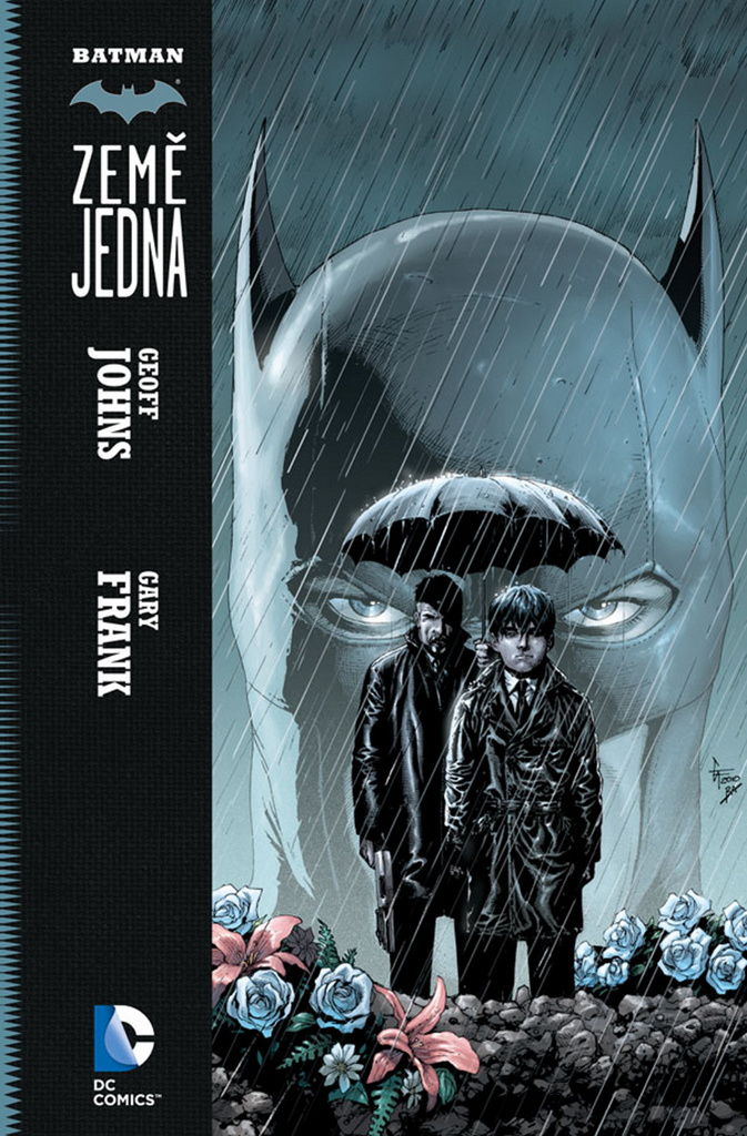 Batman Země jedna - Geoff Johns