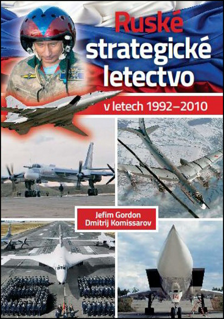 Ruské strategické letectvo - Jefim Gordon