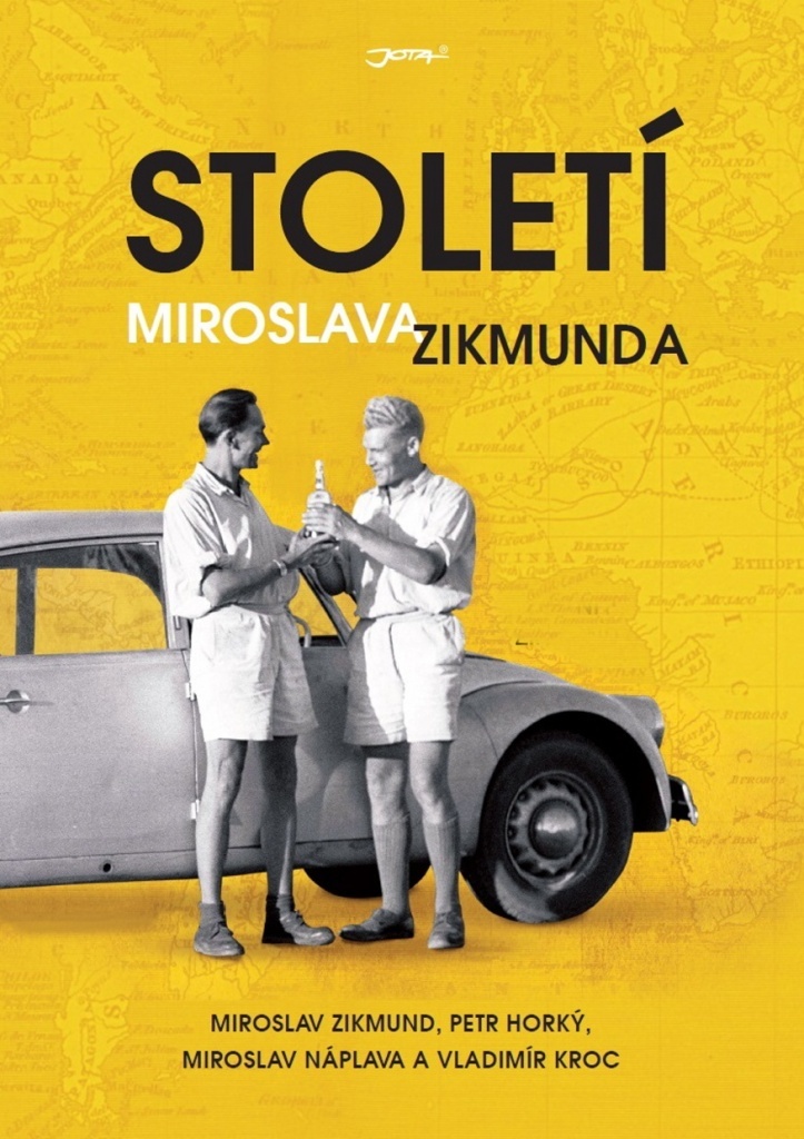Století Miroslava Zikmunda - Miroslav Náplava