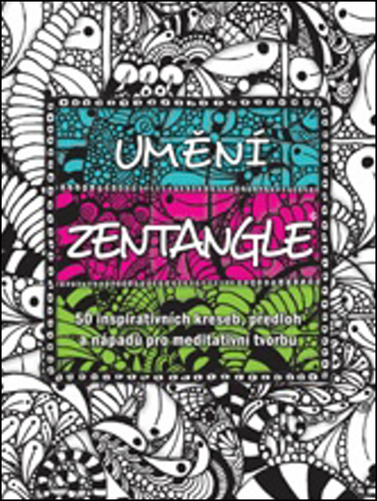 Umění Zentangle - Penny Raileová