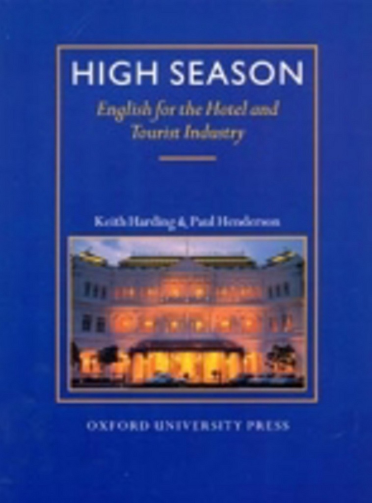 High Season Student´s Book - K. Harding