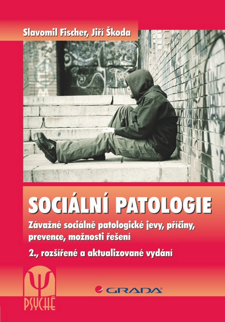 Sociální patologie - Jiří Škoda