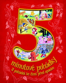 5minutové pohádky