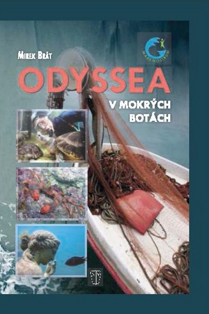 Odyssea - Mirek Brát