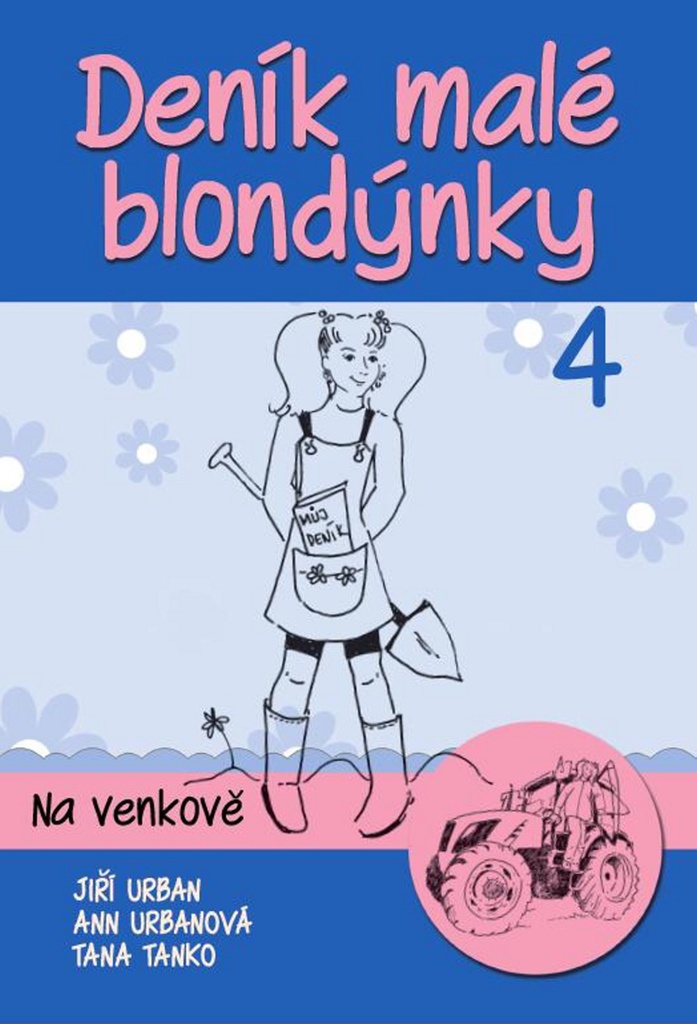 Deník malé blondýnky 4 - Jiří Urban